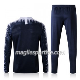 Francia Tute Felpe da Allenamento 2018 Blu